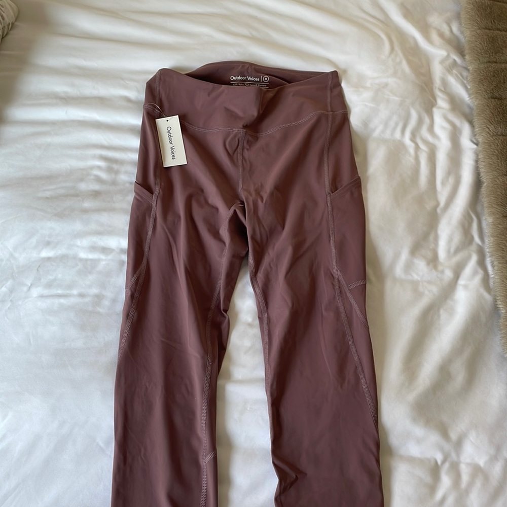 Outdoor Voices leggings